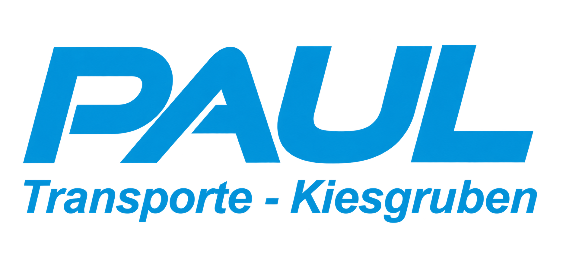 PAUL Transporte – Kiesgruben